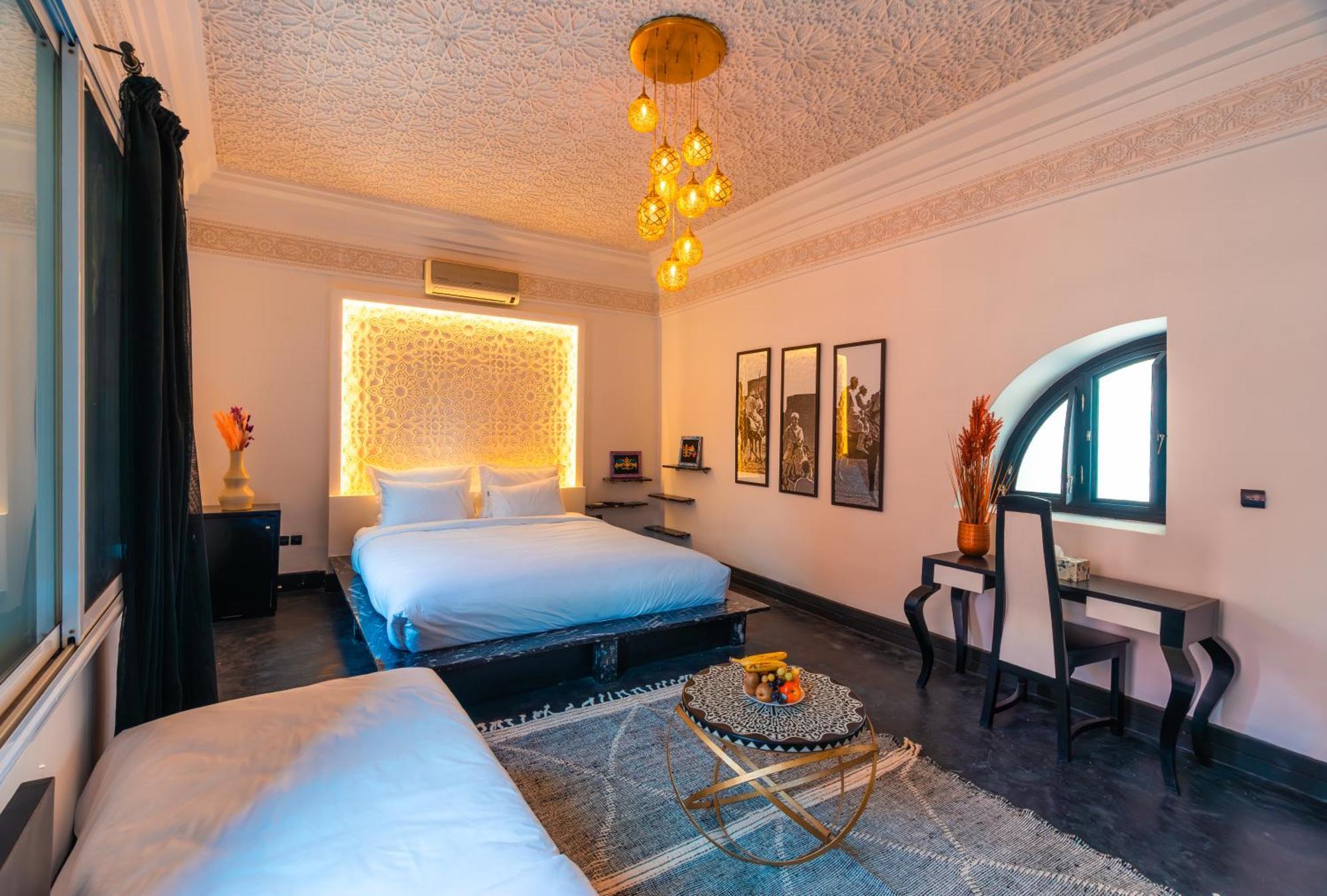 Riad L'Ecole Marrakesh Luaran gambar
