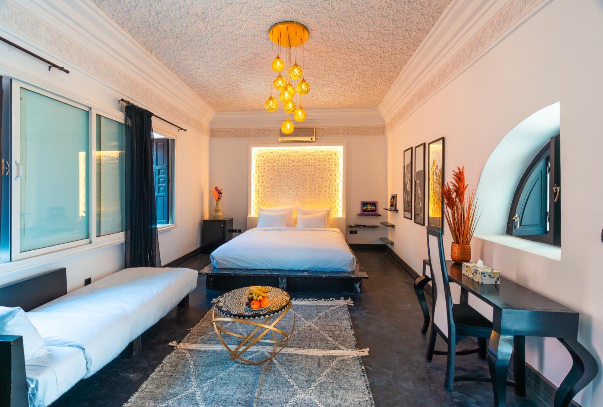 Riad L'Ecole Marrakesh Luaran gambar