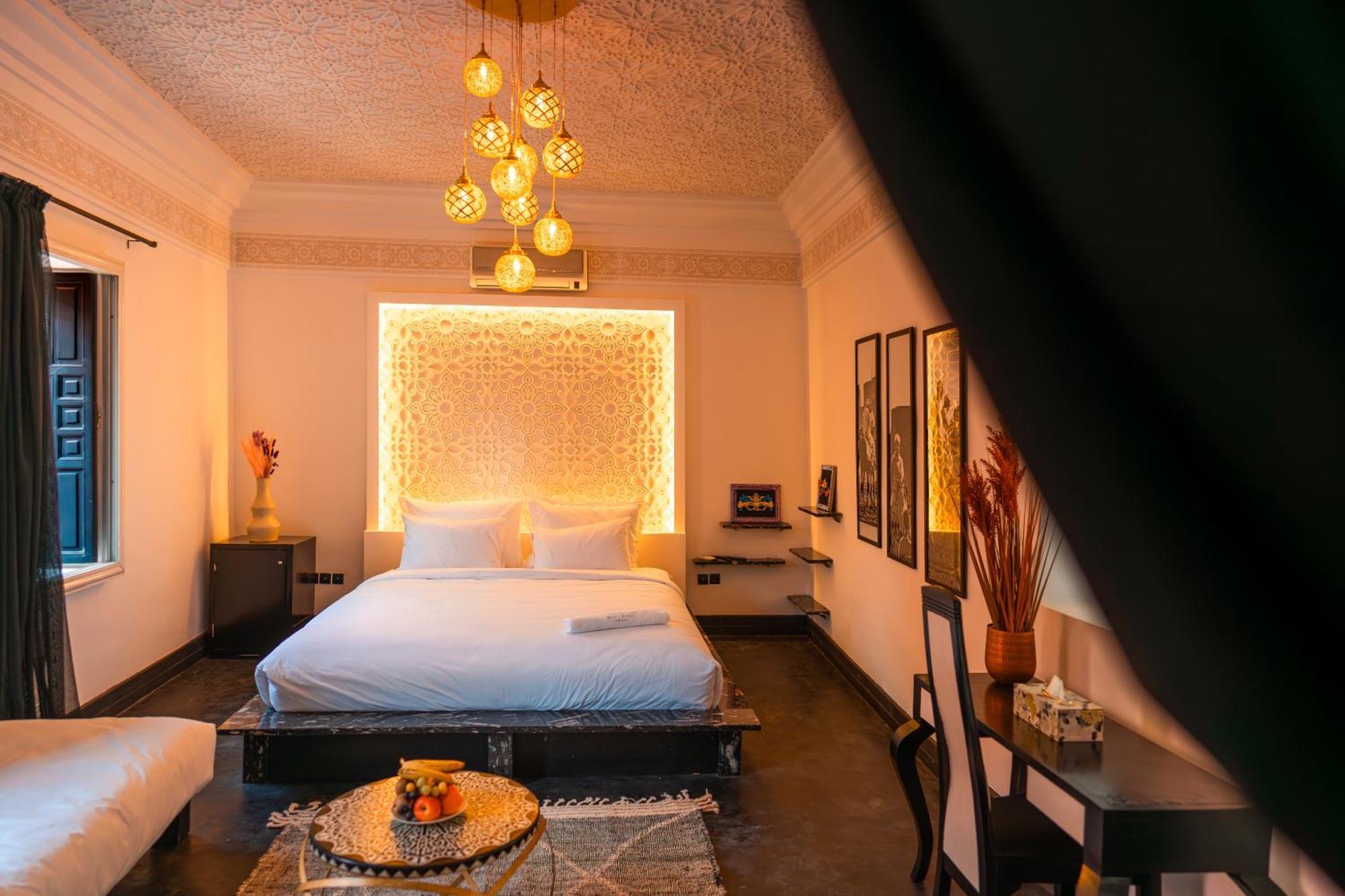 Riad L'Ecole Marrakesh Luaran gambar
