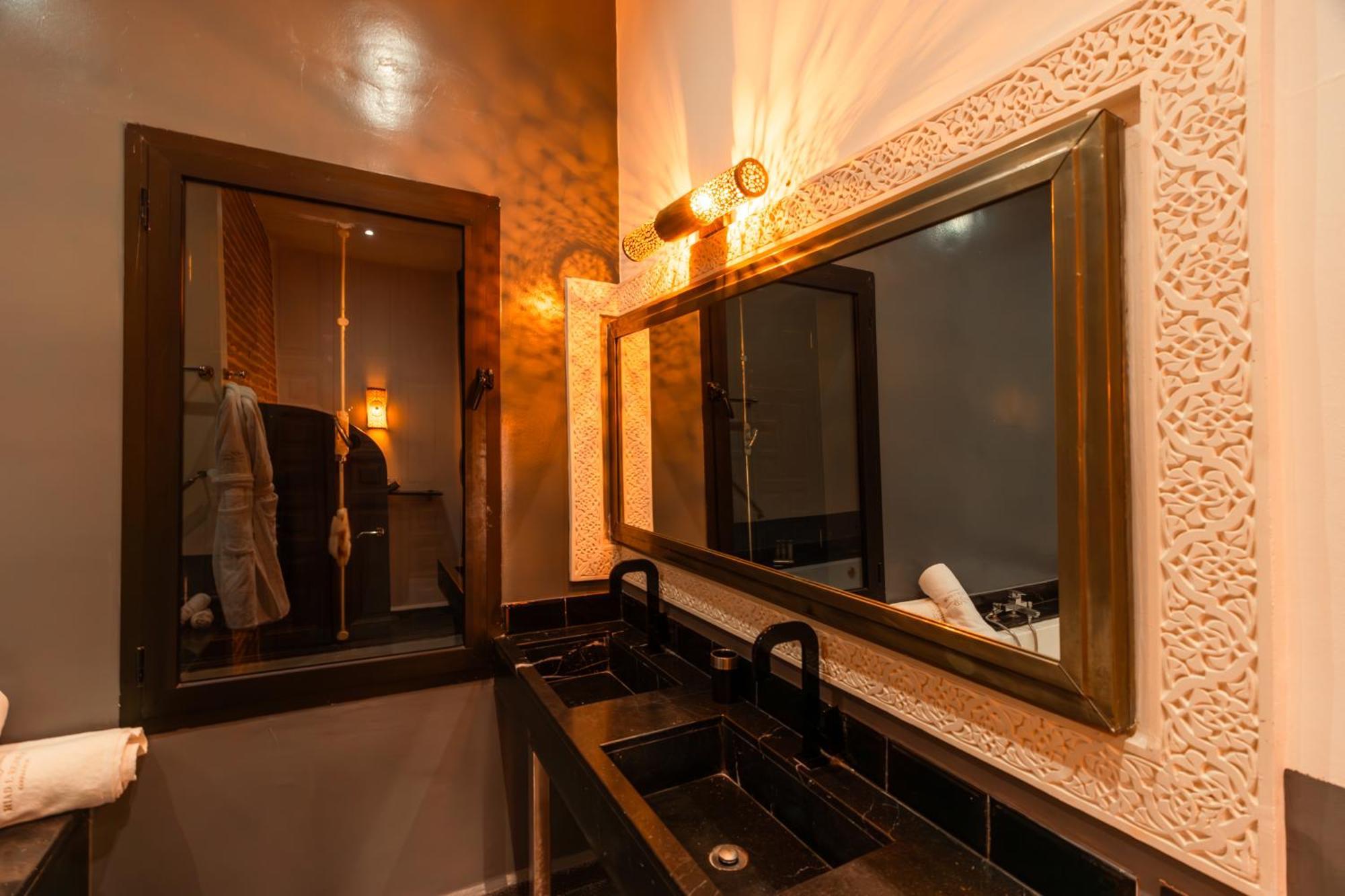 Riad L'Ecole Marrakesh Luaran gambar