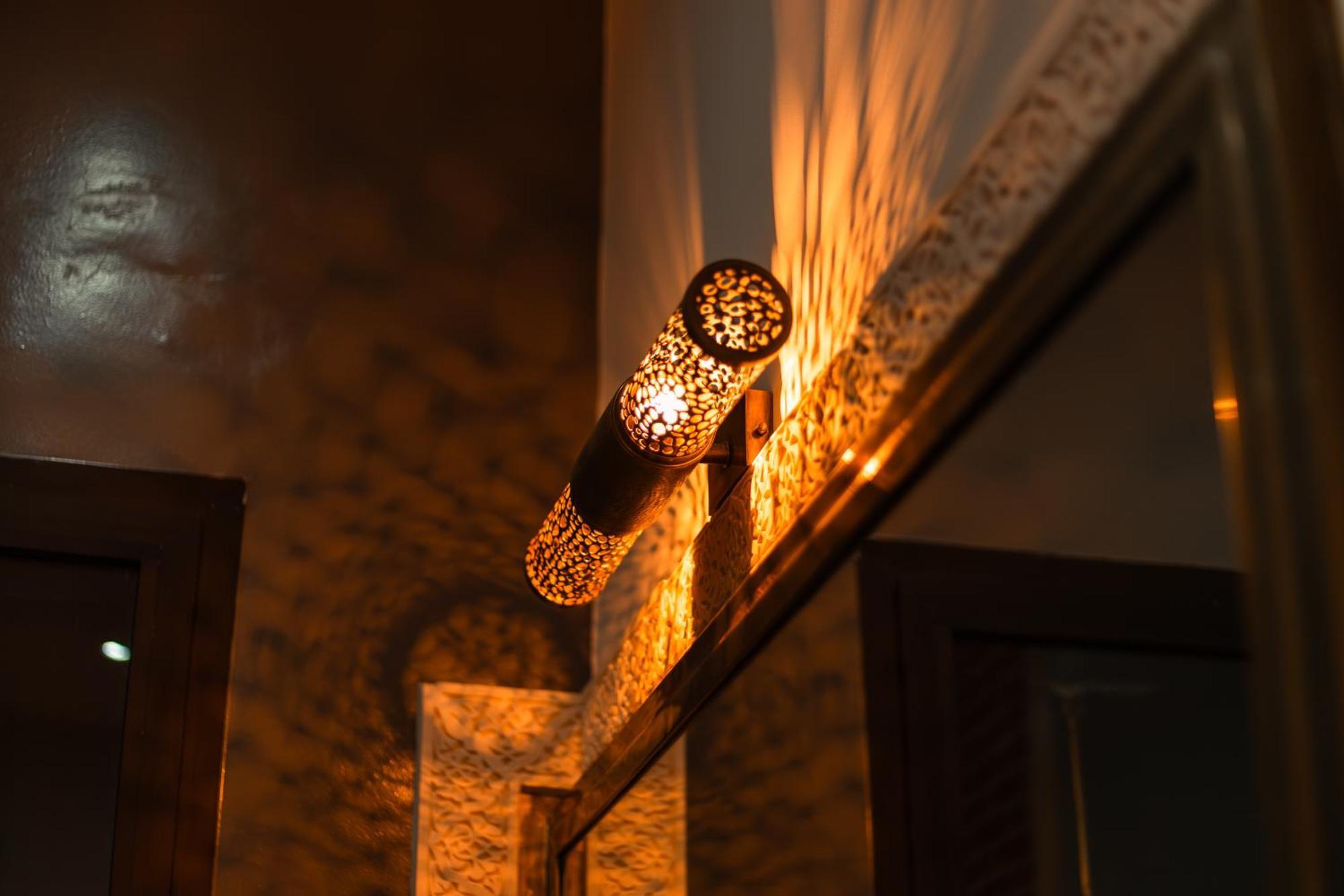 Riad L'Ecole Marrakesh Luaran gambar